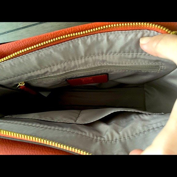 Anne klein satchel. Brand new. With tags. - Picture 3 of 6